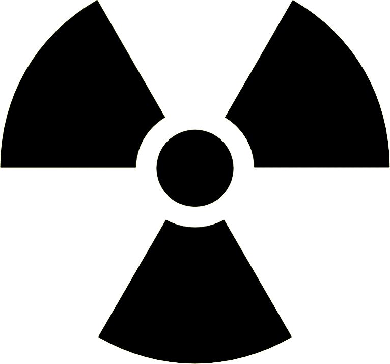 nuclear symbol png    图片编号:99510
