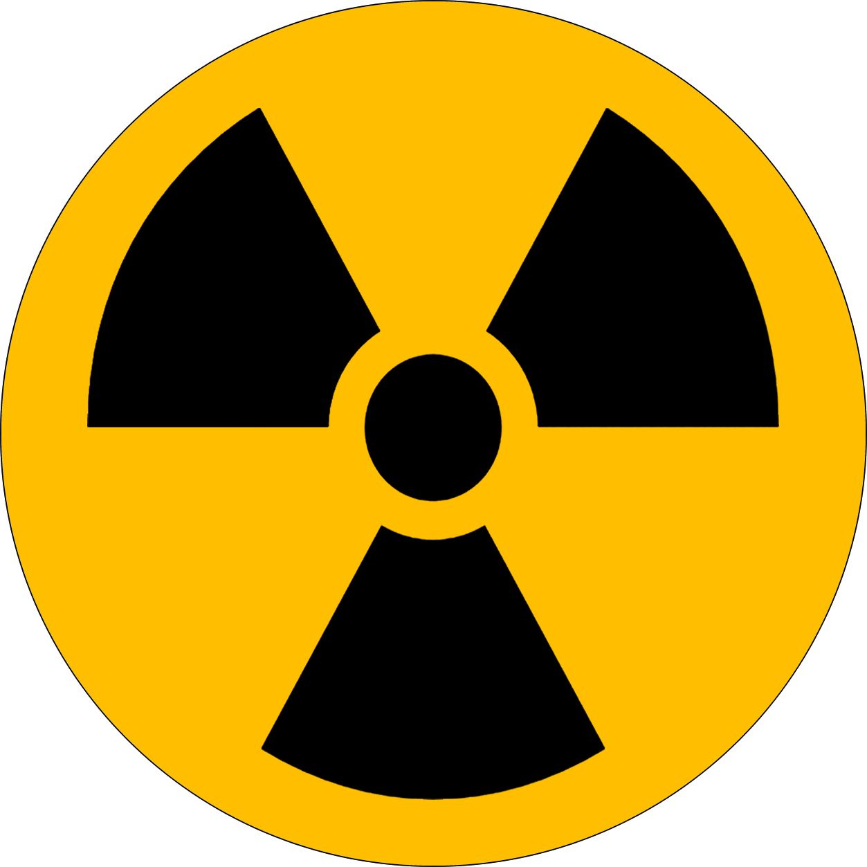 nuclear symbol png    图片编号:99512
