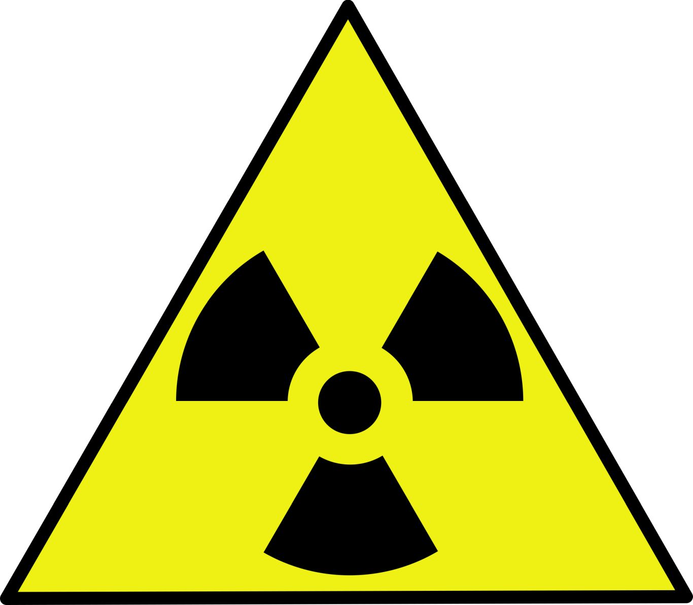 nuclear symbol png    图片编号:99515
