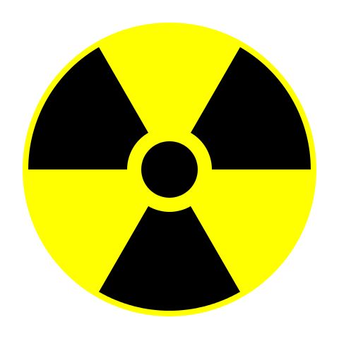 nuclear symbol png    图片编号:99518