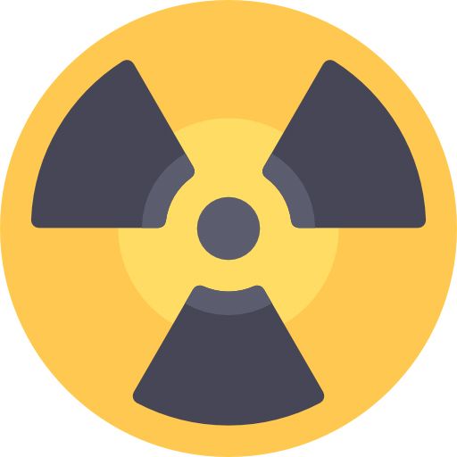 nuclear symbol png    图片编号:99521