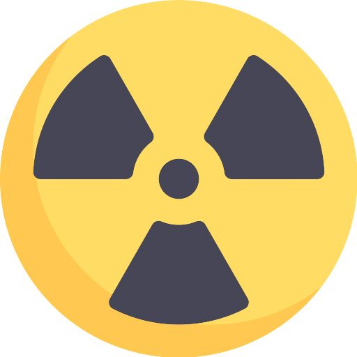 nuclear symbol png    图片编号:99522