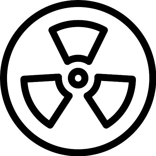 nuclear symbol png    图片编号:99523