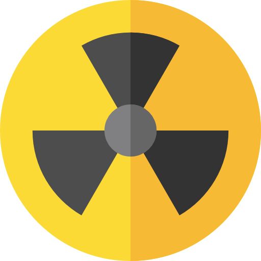 nuclear symbol png    图片编号:99526