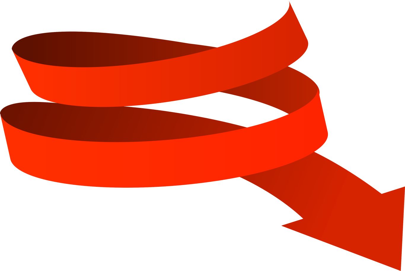 Red arrow PNG    图片编号:92628
