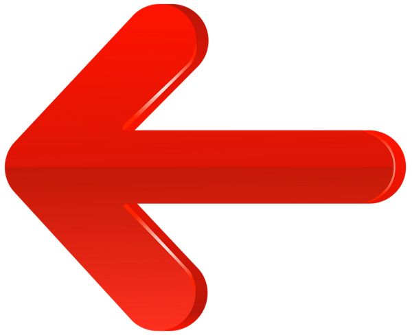 Red arrow PNG    图片编号:92629