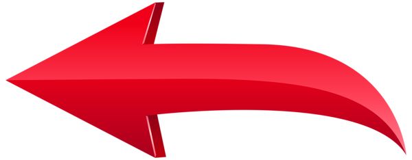 Red arrow PNG    图片编号:92631