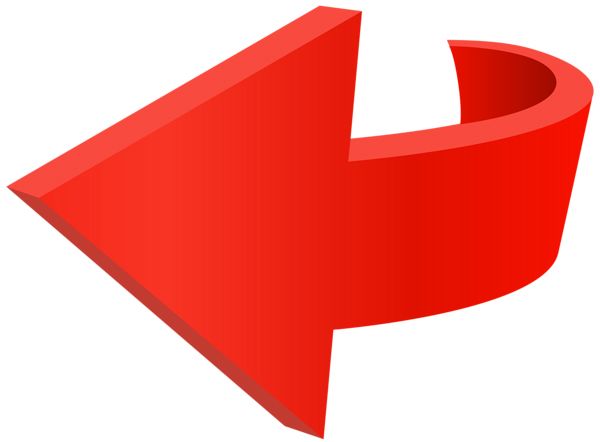 Red arrow PNG    图片编号:92638