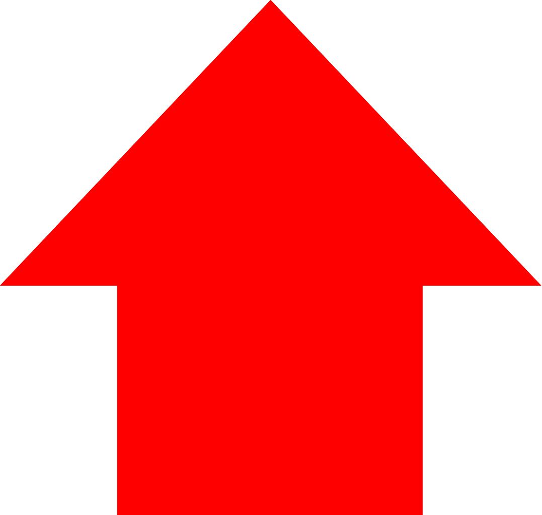 Red arrow PNG    图片编号:92639