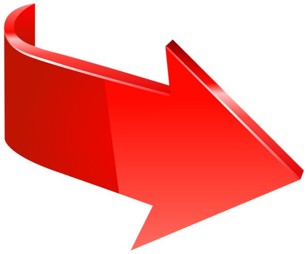 Red arrow PNG    图片编号:92651