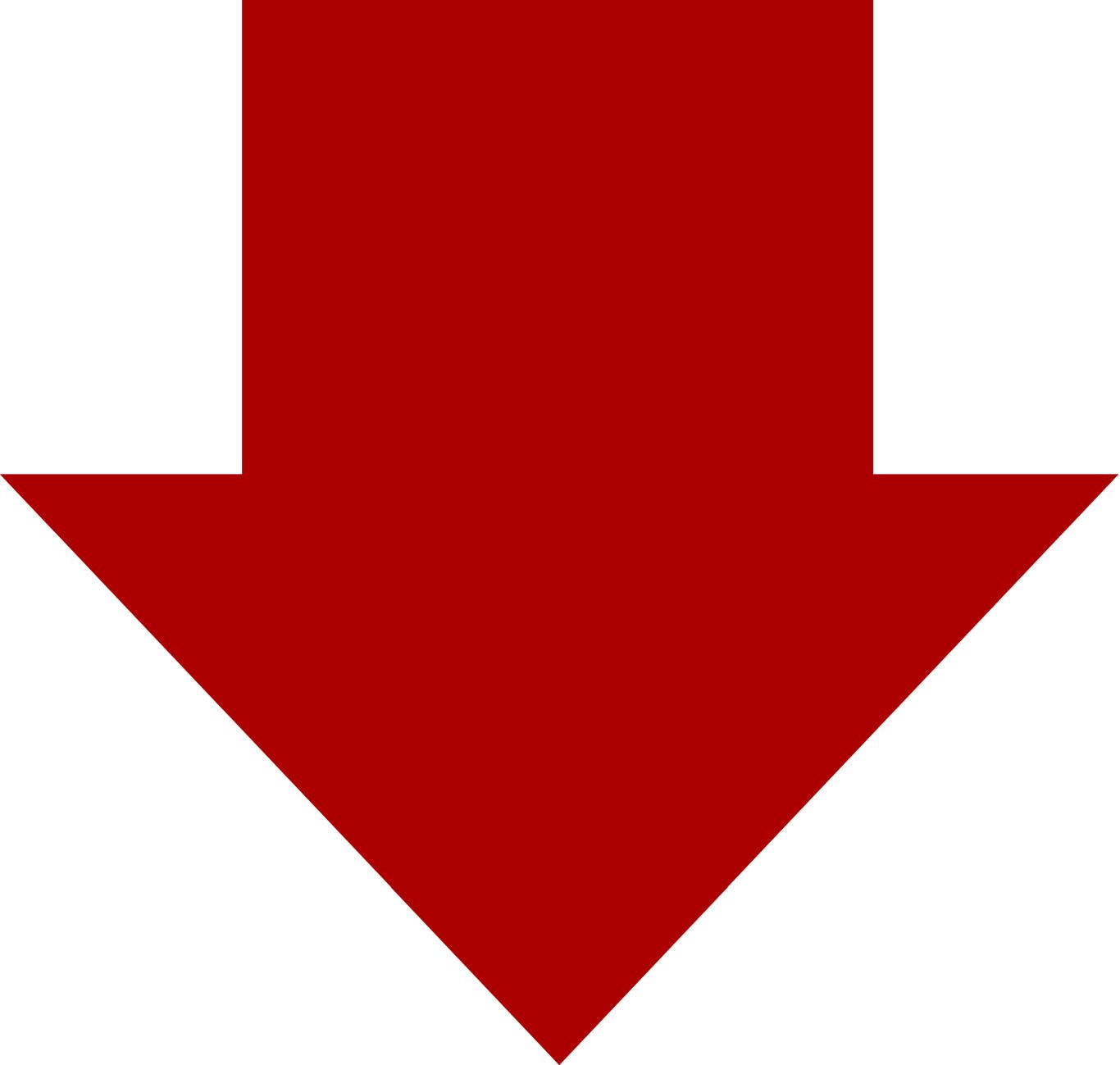 Red arrow PNG    图片编号:92662