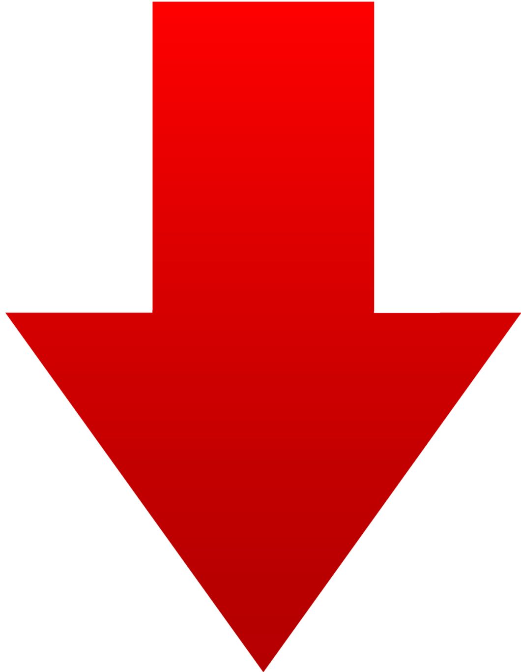Red arrow PNG    图片编号:92668