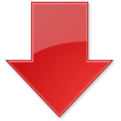 Red arrow PNG    图片编号:92685