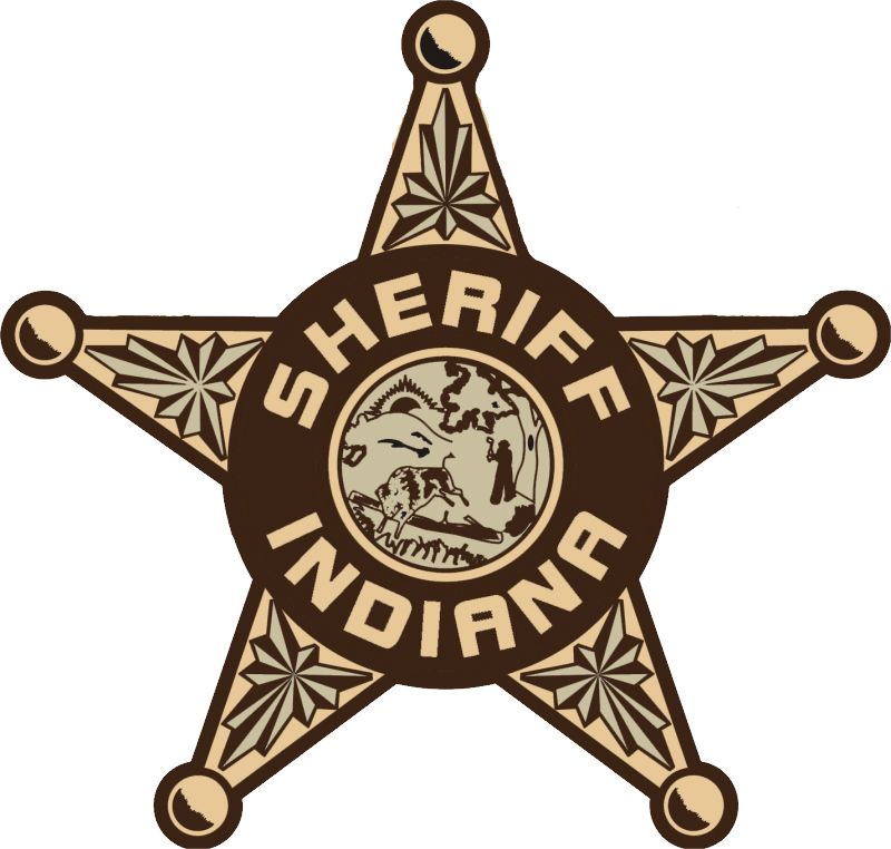 Sheriff badge PNG    图片编号:89249