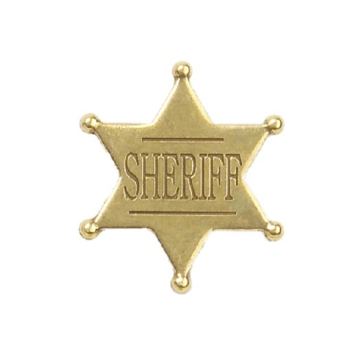 Sheriff badge PNG    图片编号:89269