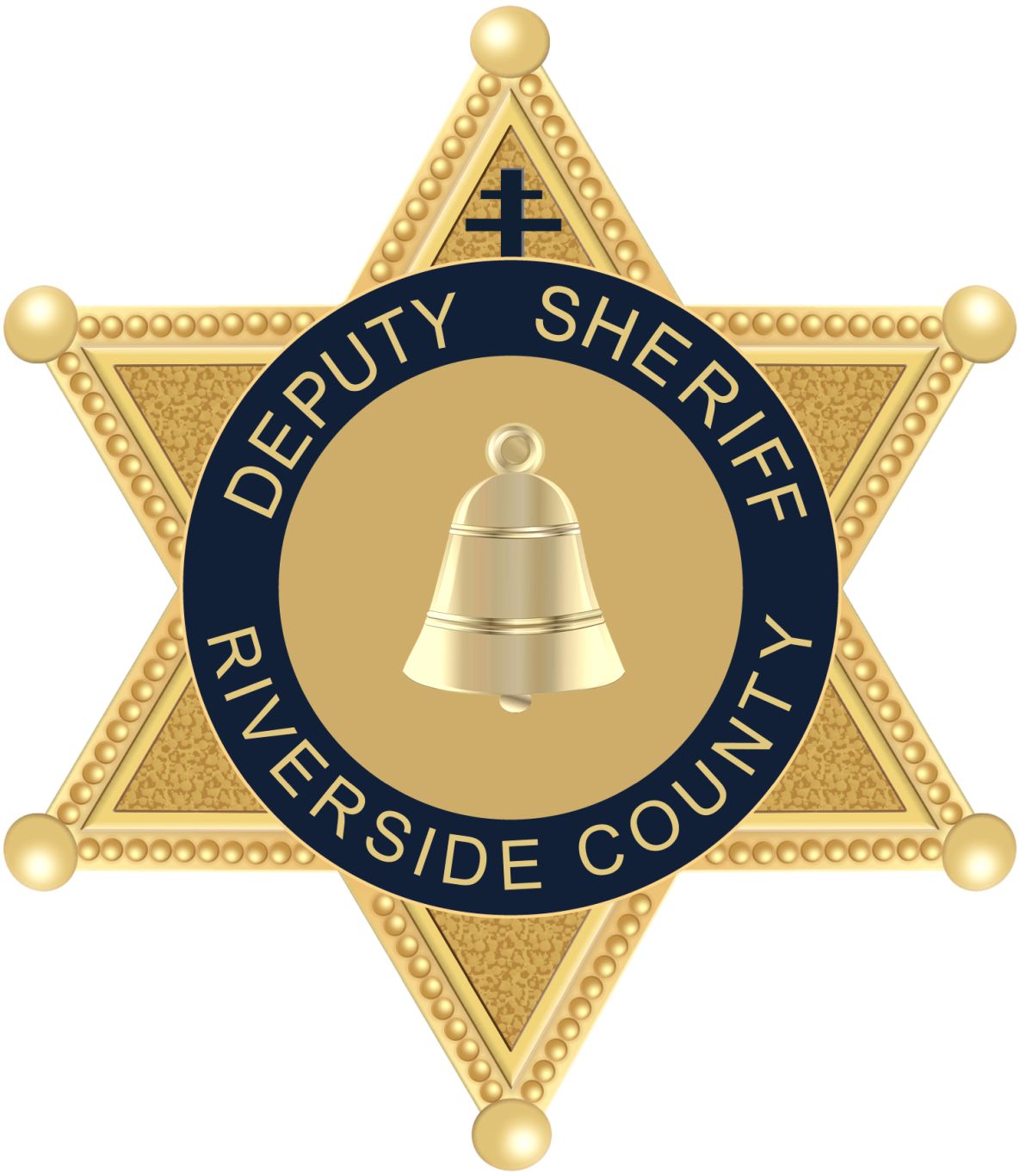 Sheriff badge PNG    图片编号:89276