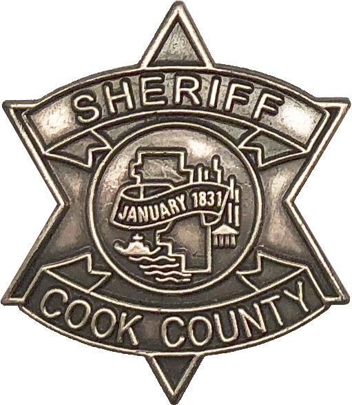 Sheriff badge PNG    图片编号:89279