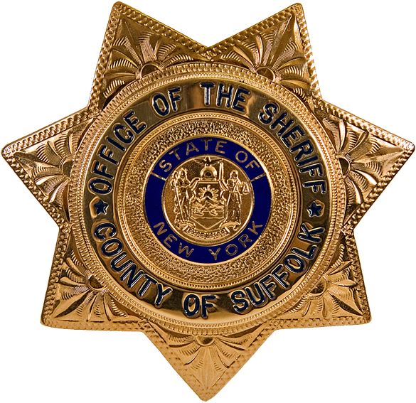 Sheriff badge PNG    图片编号:89297
