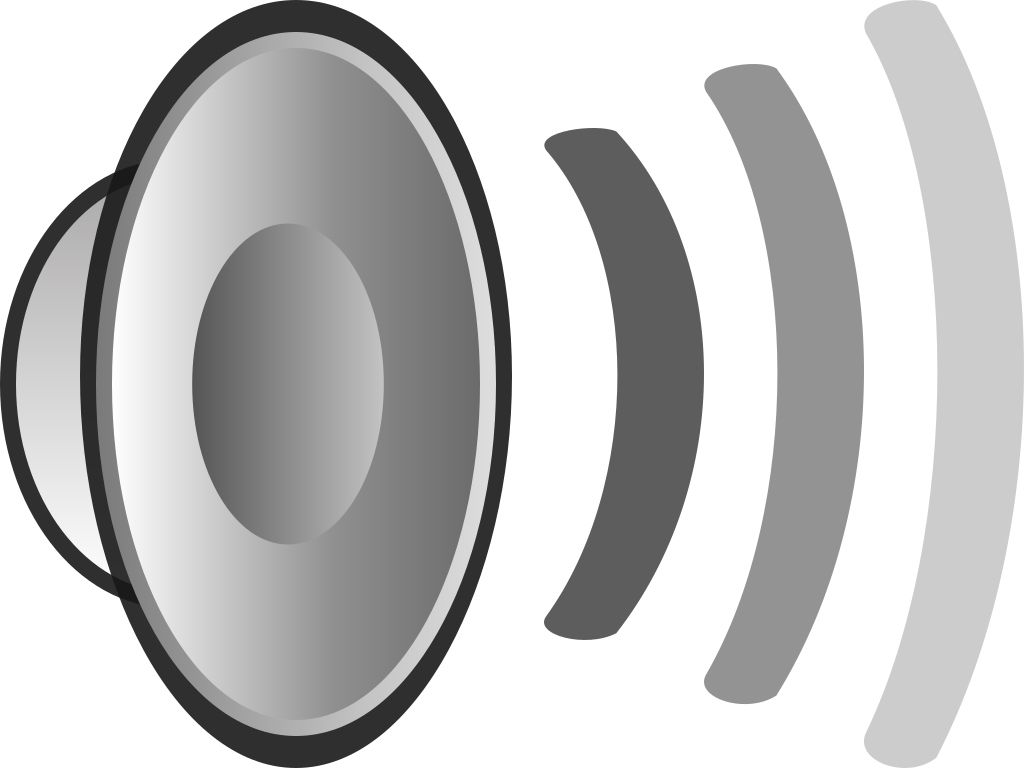 Sound icon PNG    图片编号:99374