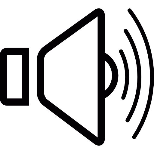 Sound icon PNG    图片编号:99375