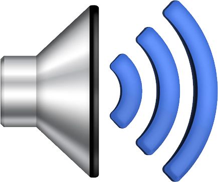 Sound icon PNG    图片编号:99363