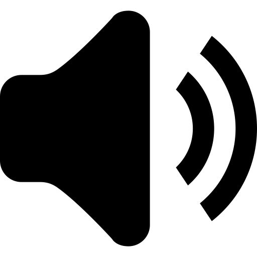 Sound icon PNG    图片编号:99396
