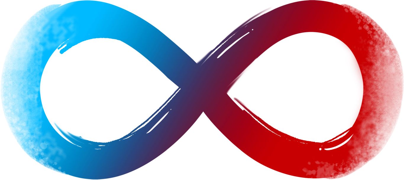 Infinity symbol PNG    图片编号:106433