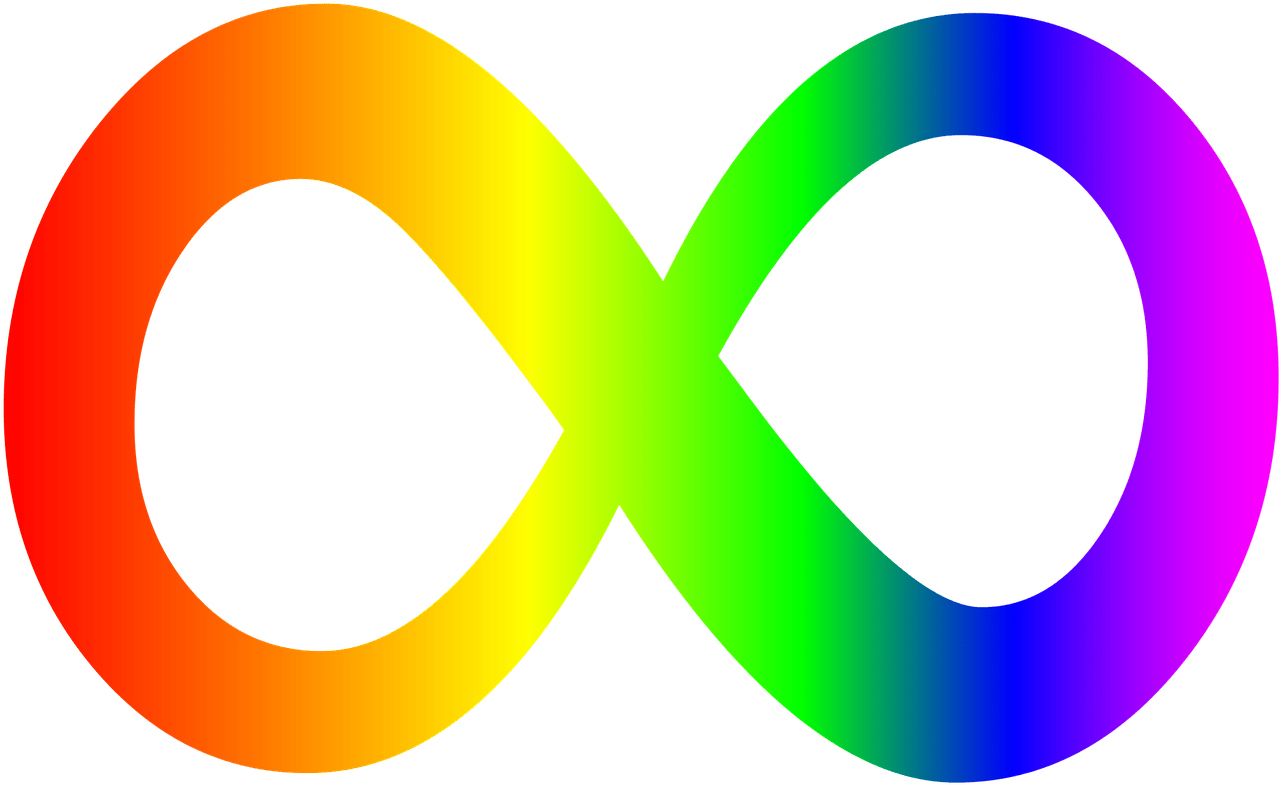 Infinity symbol PNG    图片编号:106434