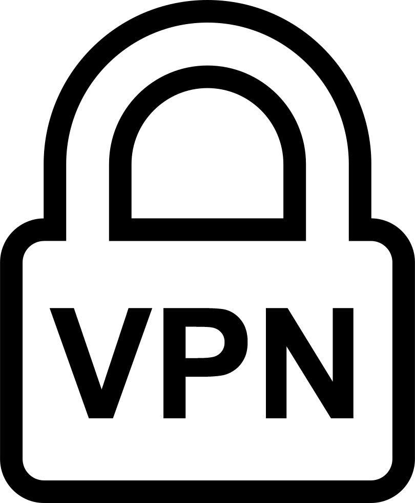 VPN icon PNG    图片编号:105781