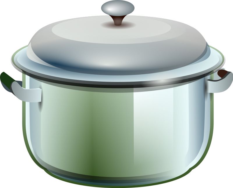 Cooking pan PNG image    图片编号:8397