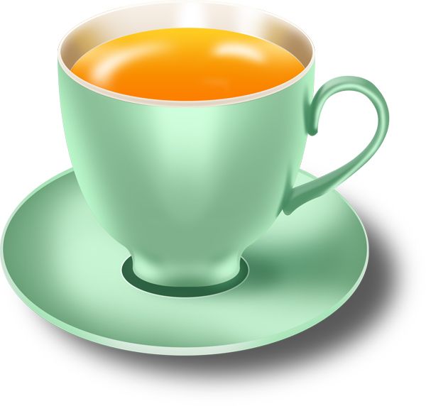tea cup PNG image    图片编号:1990