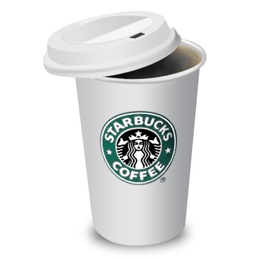 coffee cup PNG image    图片编号:1996