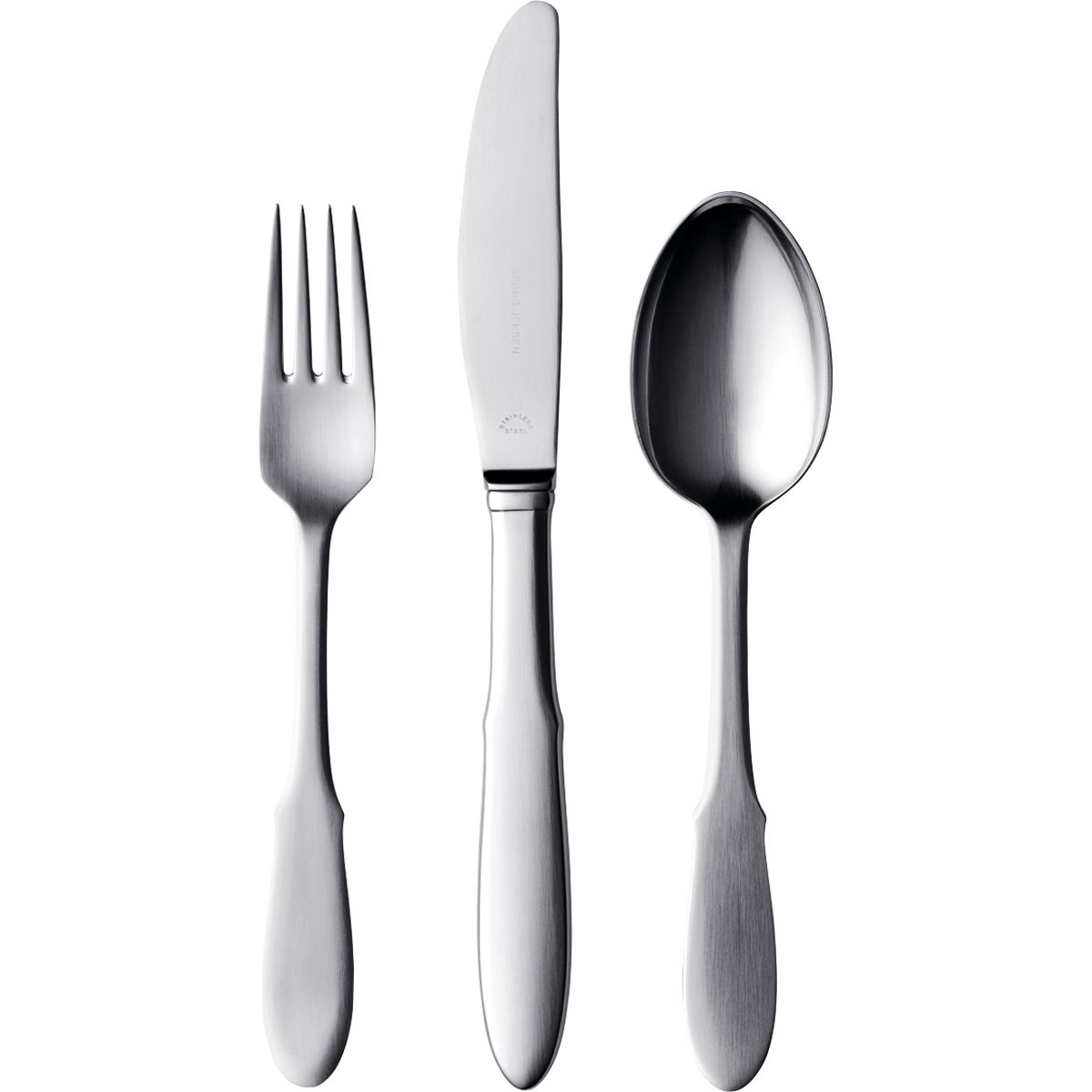 Fork, spoon and knife PNG images    图片编号:3060