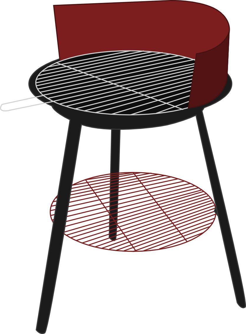Grill PNG    图片编号:13981