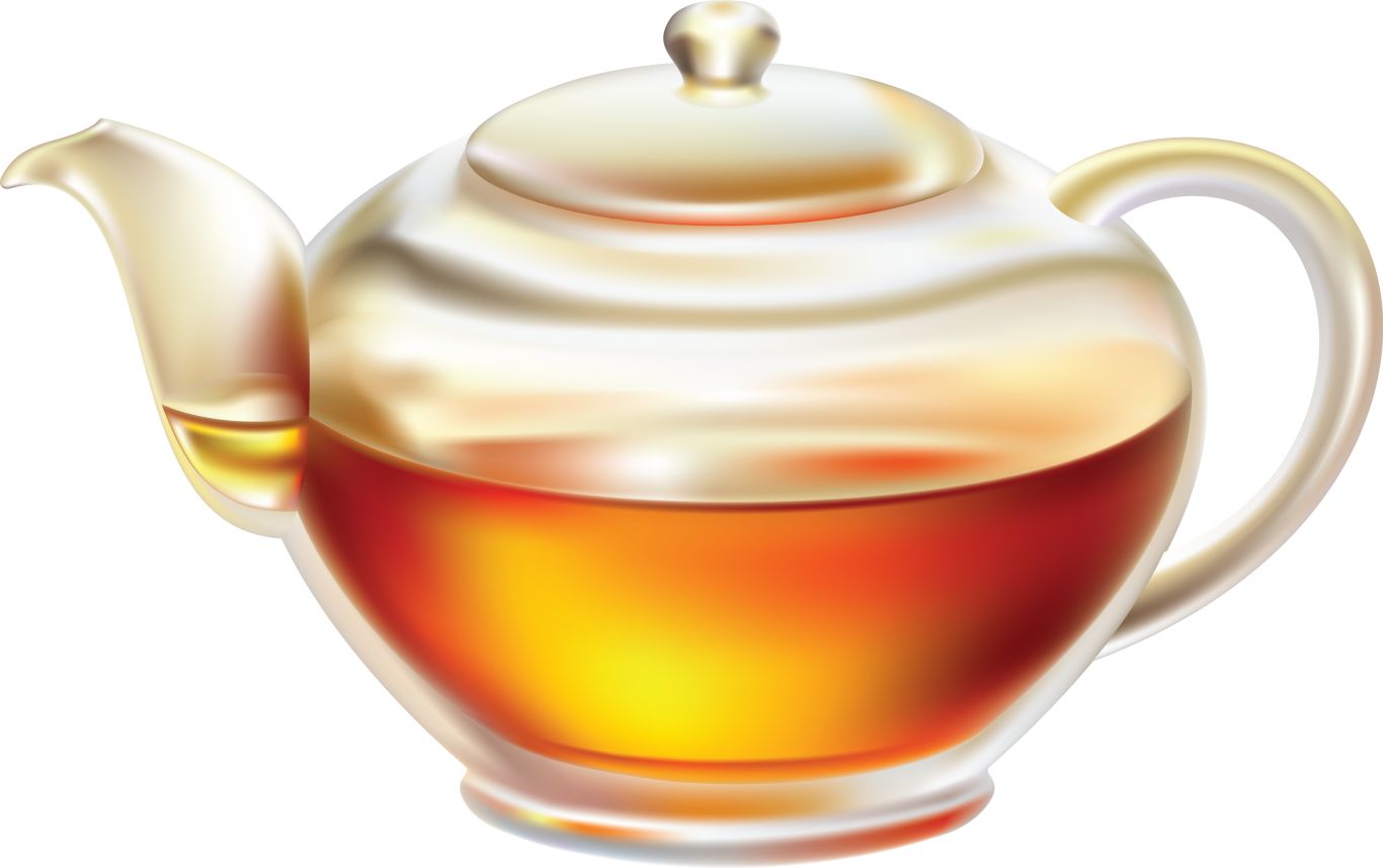Tea kettle PNG image    图片编号:8684