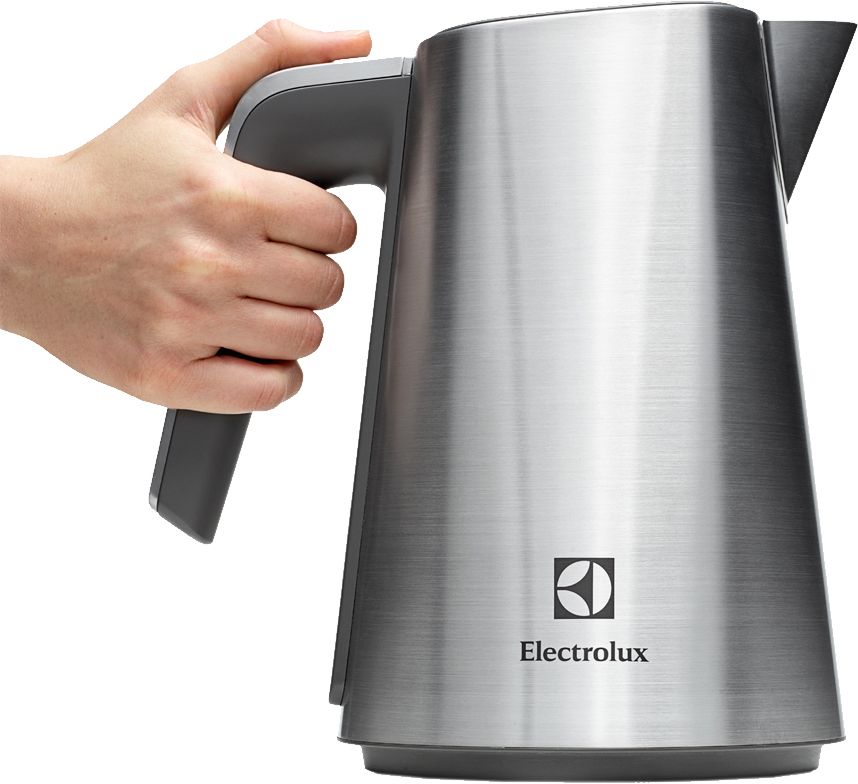 Kettle in hand PNG image    图片编号:8717