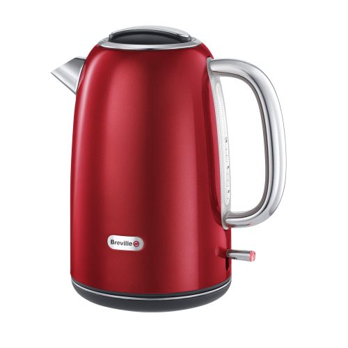Red kettle PNG image    图片编号:8730