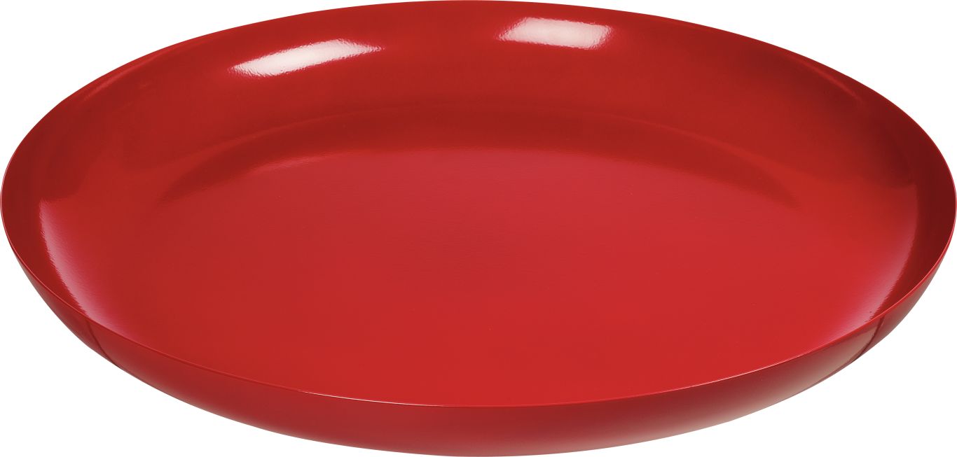 red plate PNG image    图片编号:5320