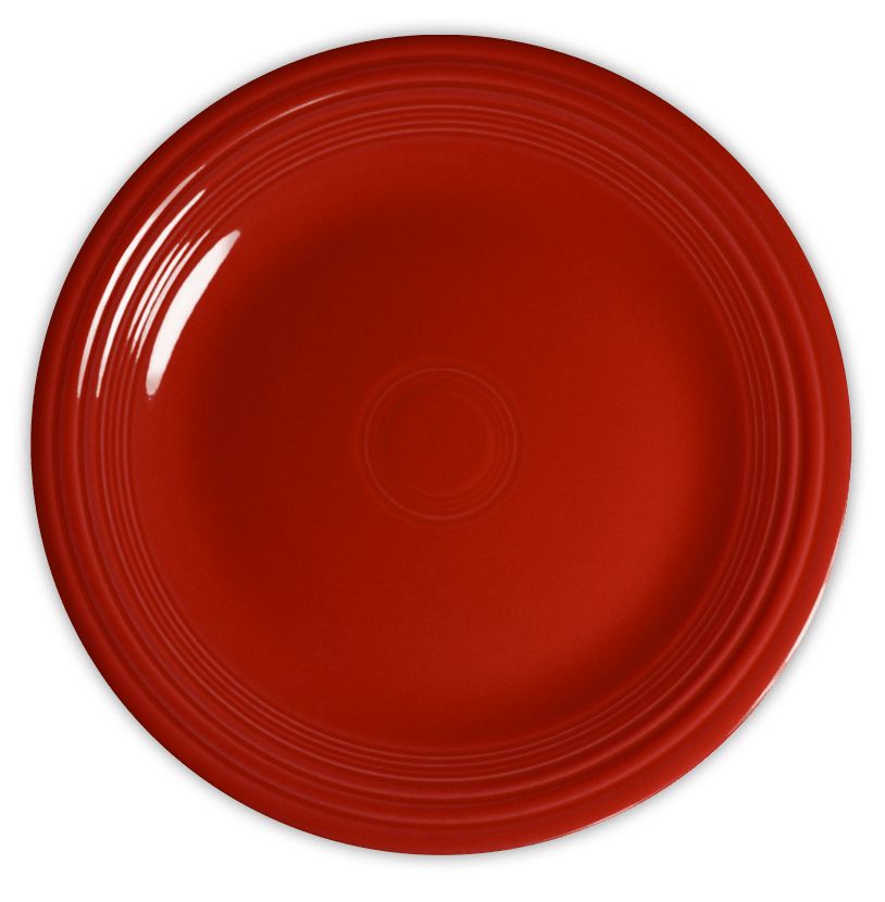 red plate PNG image    图片编号:5323