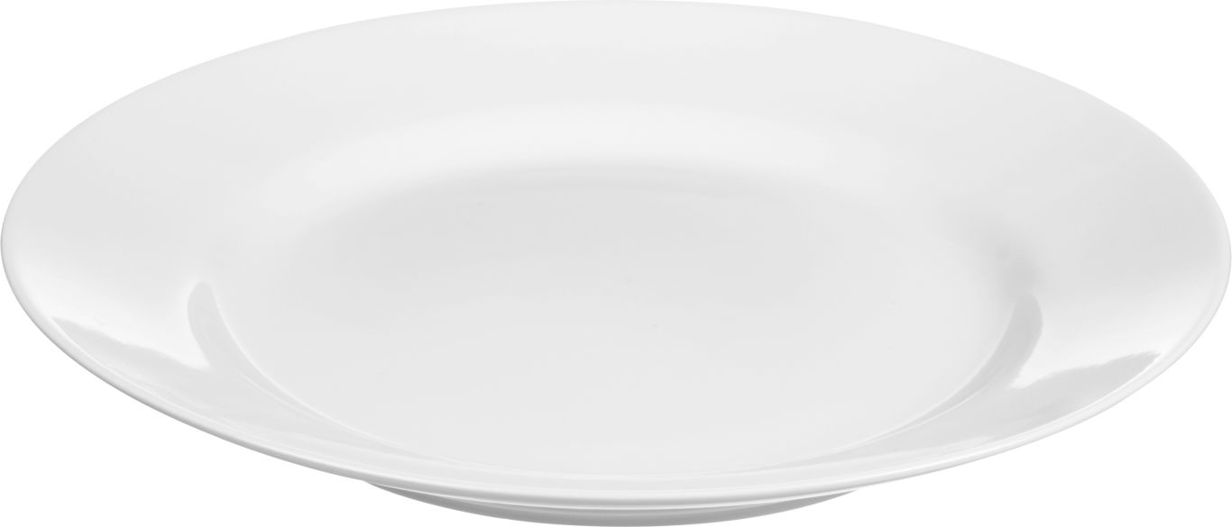 white plate PNG image    图片编号:5337