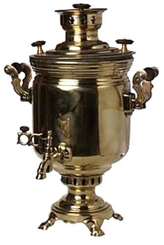 Samovar PNG    图片编号:73033