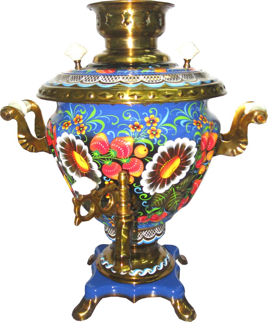 Samovar PNG    图片编号:73058