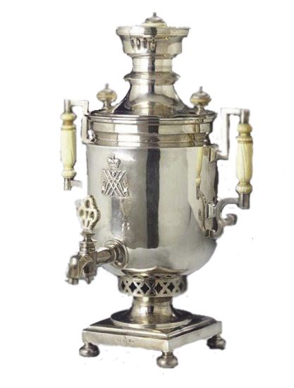 Samovar PNG    图片编号:73075