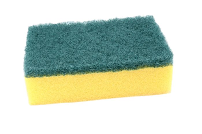 washing sponge PNG    图片编号:51386