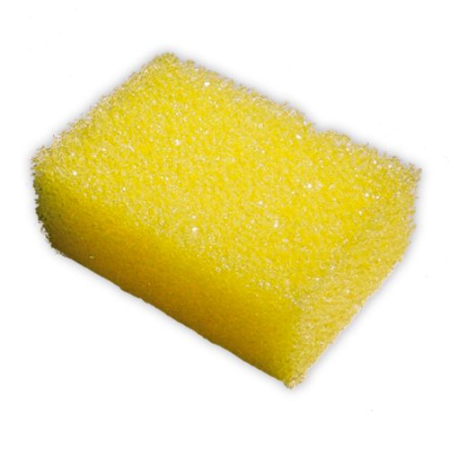 washing sponge PNG    图片编号:51392