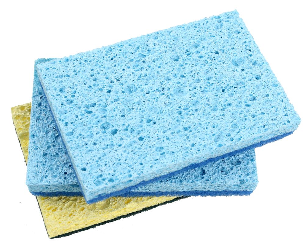washing sponge PNG    图片编号:51395