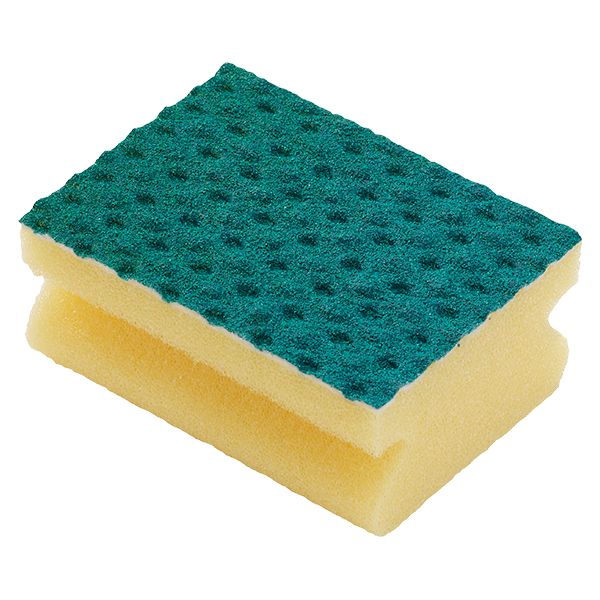 washing sponge PNG    图片编号:51402
