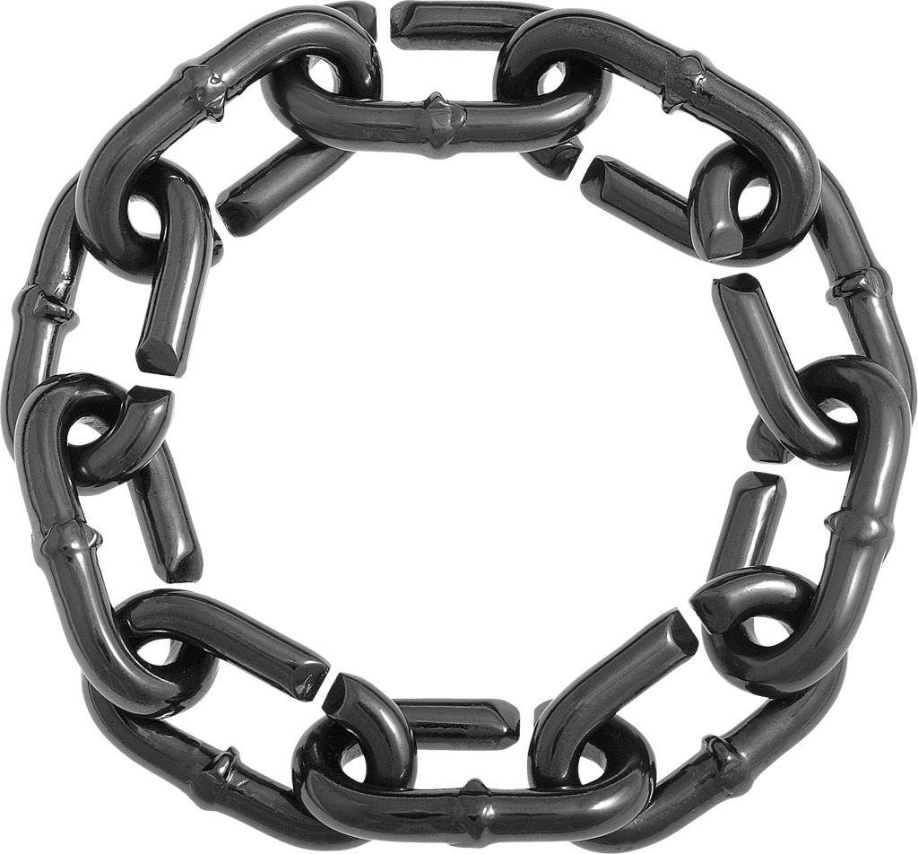 Circle chain PNG image    图片编号:4586