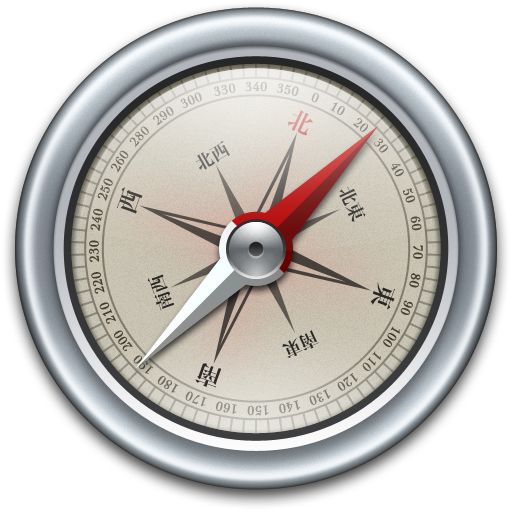 Compass PNG    图片编号:25566