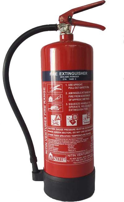 Extinguisher PNG    图片编号:33611
